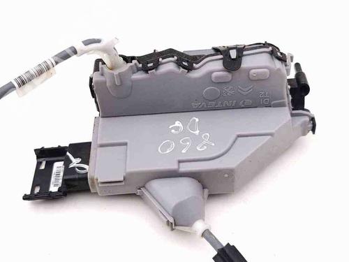 Rear right lock PEUGEOT 2008 II (UD_, US_, UY_, UJ_, UR_, UC_) 1.2 PureTech 130 (USHNS, URHNS) | BP29432332C99 