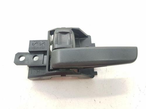 Used Front left interior door handle MITSUBISHI OUTLANDER II (CW_W) 2.2 DI-D 4WD (156 hp) 28847660