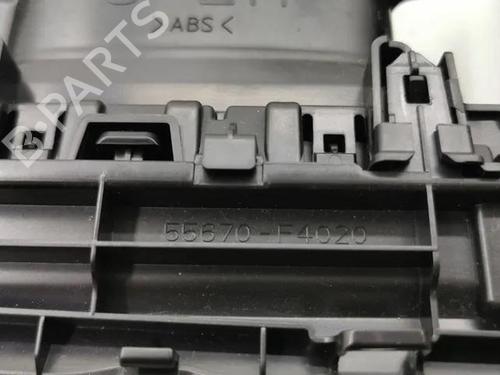 Air vent TOYOTA C-HR (_X1_) 1.8 Hybrid (ZYX10_, ZYX11_) | BP28856574I21 