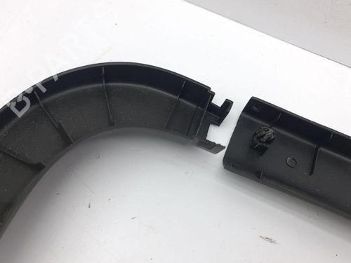 Tailgate trim NISSAN 350Z Coupe (Z33) 3.5 (AAZ33) | BP28879240C151 