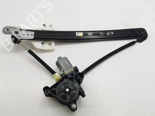 Fensterheber links hinten für SEAT ATECA (KH7, KHP) 1.5 TSI (150 hp) 28904333