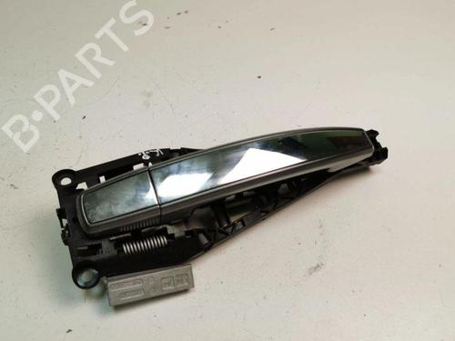 Used Rear left exterior door handle CHEVROLET TRAX 1.7 TD (131 hp) 28903021