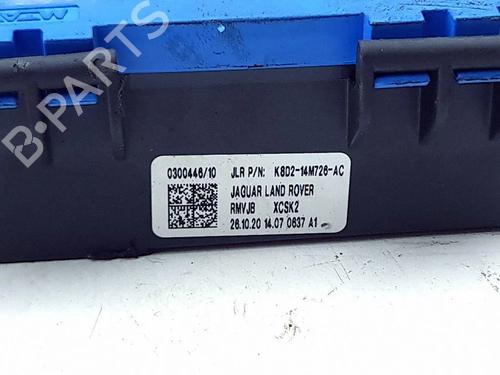 Fuse box LAND ROVER RANGE ROVER VELAR (L560) 2.0 D200 MHEV 4x4 | BP40247739E1 - Image 12