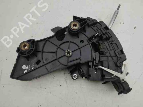 Gear lever CHRYSLER GRAND VOYAGER V (RT) 2.8 CRD | BP28860860M90