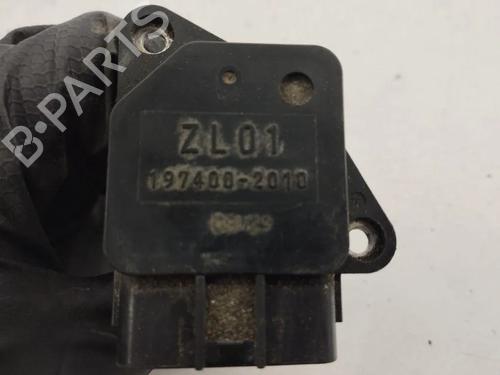 Mass air flow sensor MAZDA CX-7 (ER) 2.2 MZR-CD AWD (ER10A) | BP28897326M95 - Image 3