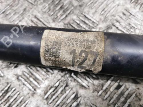 Left rear shock absorber AUDI Q2 (GAB, GAG) 1.4 TFSI | BP36349349M18 - Image 6