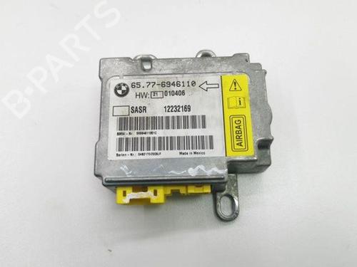 Calculateur Airbags BMW 7 (E65, E66, E67) 730 d (211 hp) 28847251