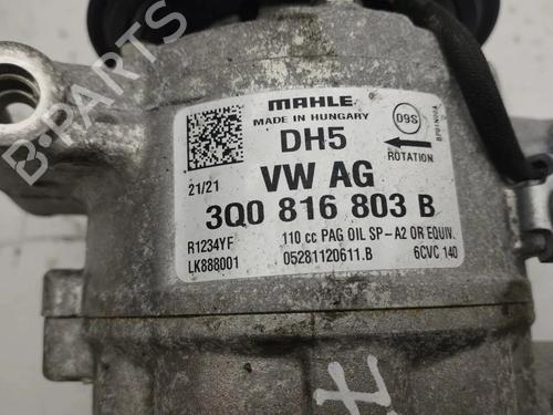 AC compressor SEAT LEON (5F1) 1.2 TSI | BP36391598M34 - Image 8