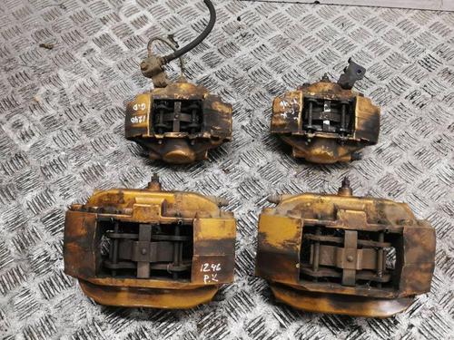 Used Right front brake caliper NISSAN 350Z Coupe (Z33) 3.5 (AAZ33) (280 hp) 28882171