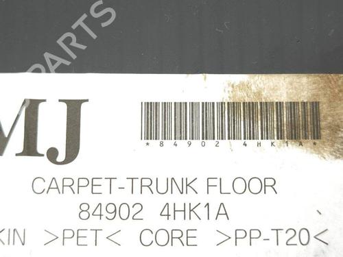 Luggage compartment floor INFINITI Q50 50 D | BP28884099I33 