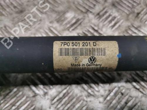 Left rear driveshaft PORSCHE CAYENNE (92A) 3.6 | BP28879578M40 - Image 2