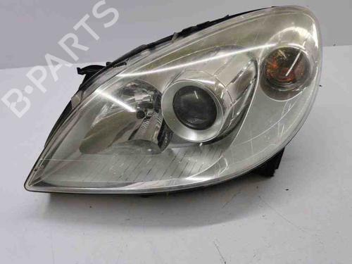 Used Left headlight MERCEDES-BENZ B-CLASS Sports Tourer (W245) B 200 CDI (245.208) (140 hp) 28889533