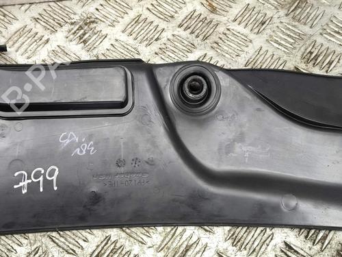 Scuttle panel MERCEDES-BENZ M-CLASS (W164) ML 350 CDI 4-matic (164.125, 164.124) | BP28873403C110 