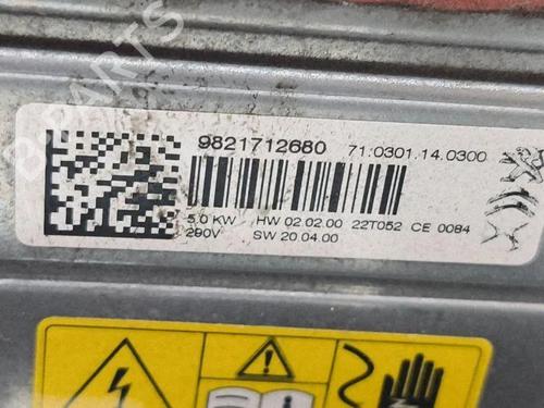 Electronic sensor CITROËN C4 X (BD_, BE_, BF_) ë-C4 X (BFZKXC) | BP38248441M84  - Image 7