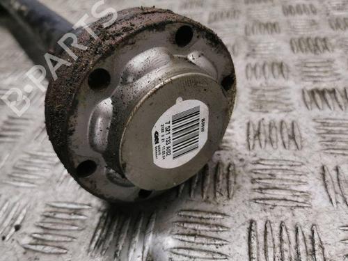 Right rear driveshaft BMW 6 (E63) 645 Ci | BP28885618M41 