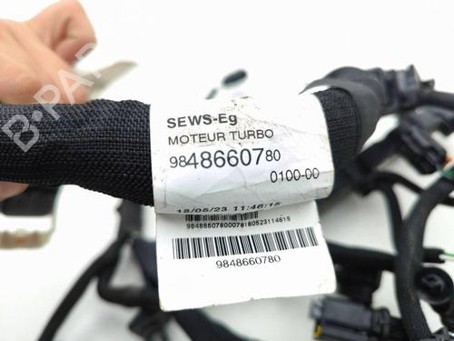 Wiring harness PEUGEOT 2008 II (UD_, US_, UY_, UJ_, UR_, UC_) 1.2 PureTech 130 (USHNS, URHNS) | BP29510192E16 