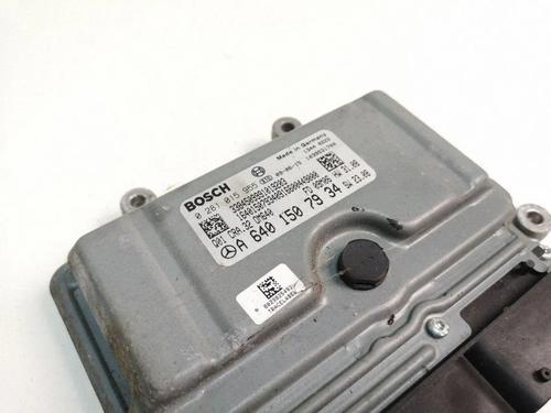 Engine control unit (ECU) MERCEDES-BENZ A-CLASS (W169) A 180 CDI (169.007, 169.307) | BP40231033M57 - Image 4