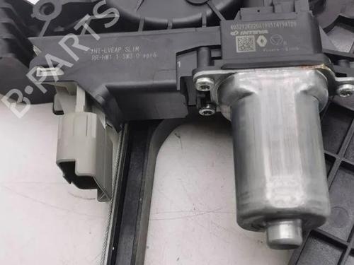 Rear right window mechanism RENAULT MEGANE I (BA0/1_) 1.4 e (BA0E, BA0V) | BP28861569C25