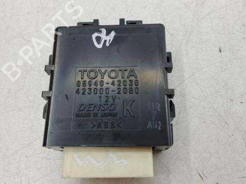 Elektronisk sensor TOYOTA RAV 4 IV (_A4_) 2.0 D (ALA40_, ALA40R) (124 hp) 28865693