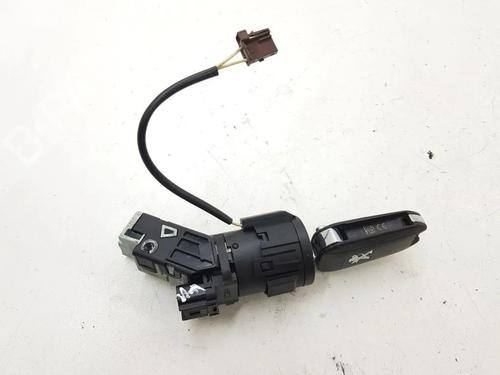 Ignition barrel PEUGEOT 2008 I (CU_) 1.6 BlueHDi 100 | BP33258503M48 - Image 7