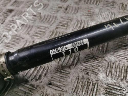 Left front driveshaft AUDI A6 Allroad C6 (4FH) 3.0 TDI quattro | BP38249537M38 - Image 2