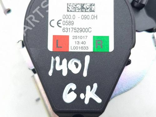 Cinto de segurança traseiro esquerdo JAGUAR E-PACE (X540) 2.0 D180 AWD | BP38249919I29 - Image 6