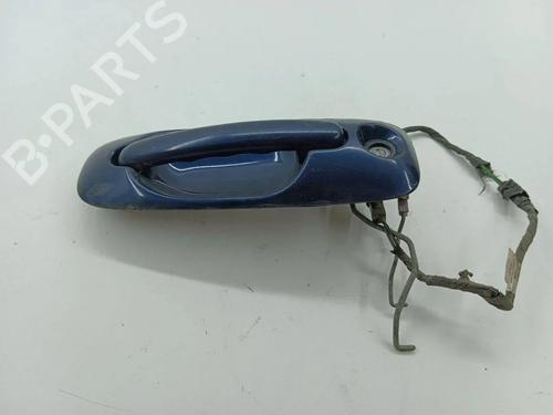 Used Rear left exterior door handle Rear left exterior door handle 36214318 36214318