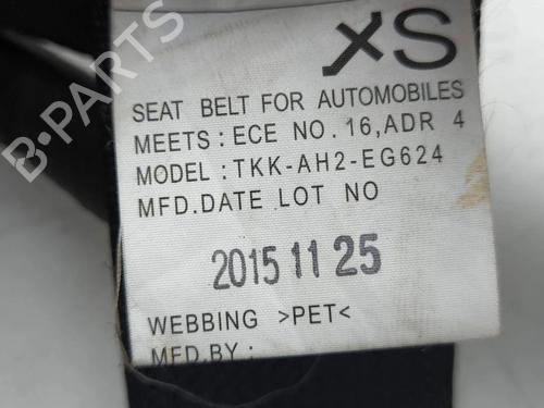Rear left seatbelt INFINITI Q50 50 D | BP28876760I29 - Image 8