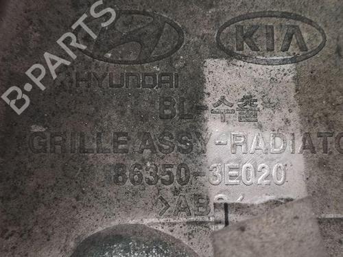 Grille KIA SORENTO I (JC) 2.5 CRDi 4WD | BP28869951C40 