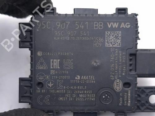 Electronic module AUDI A5 (F53, F5P) 2.0 TDI | BP36702929M83 - Image 8