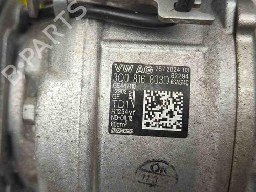 AC compressor SEAT IBIZA V (KJ1, KJG) 1.0 TSI | BP28878465M34