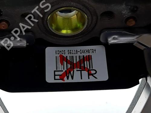 Steering wheel HYUNDAI i30 (PDE, PD, PDEN) 1.0 T-GDI | BP33865398C49 - Image 2