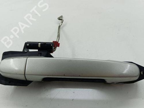Used Rear right exterior door handle TOYOTA AVENSIS (_T25_) 2.2 D-CAT (ADT251_, ADT251R) (177 hp) 28849280