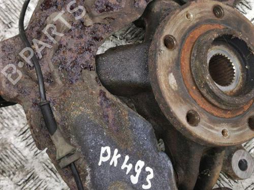 Left front steering knuckle PEUGEOT 508 I (8D_) 2.0 HDi | BP28893185M25 