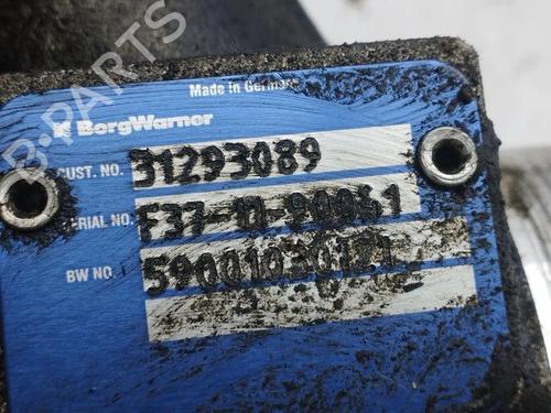 Pipe VOLVO XC60 I SUV (156) D5 | BP36104591M125 - Image 9