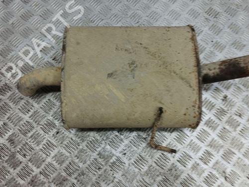 Used Exhaust system RENAULT ESPACE III (JE0_) 2.2 12V TD (JE0E, JE0H, JE0P) (113 hp) 28893148