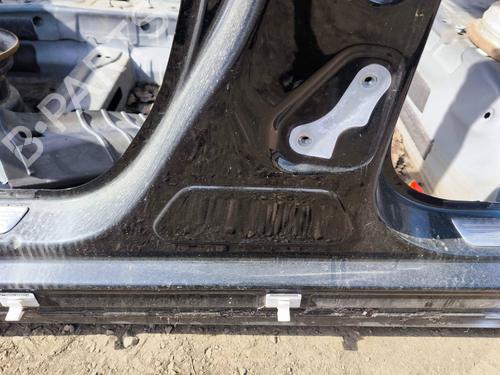 Left sideskirt MERCEDES-BENZ B-CLASS Sports Tourer (W246, W242) B 200 CDI (246.201) | BP28873660C115 