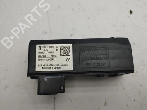 Used Electronic module Electronic module 33662775 33662775