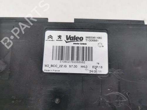 Electronic module PEUGEOT 508 I (8D_) 2.0 HDi | BP28893200M83 