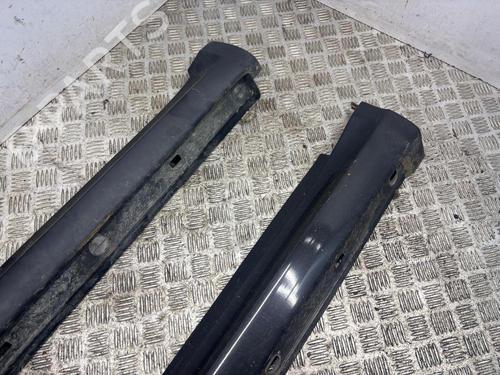 Left sideskirt MERCEDES-BENZ A-CLASS (W169) A 180 CDI (169.007, 169.307) | BP29866914C115