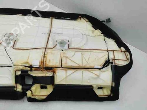 Rear seat AUDI A1 Sportback (8XA, 8XF) 1.0 TFSI | BP28864010C17 