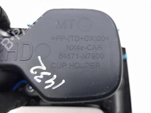 Cup/Object holder HYUNDAI TUCSON (NX4E, NX4A) 1.6 T-GDi | BP37610735I37  - Image 9