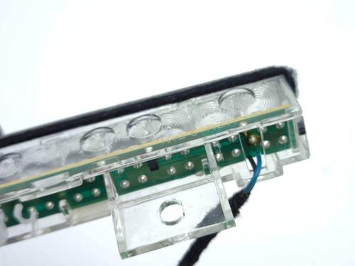 Third brake light MASERATI QUATTROPORTE V 4.2 | BP28878198L11 