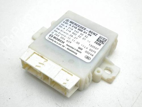Electronic module MERCEDES-BENZ CLS Shooting Brake (X218) CLS 250 CDI / BlueTEC / d (218.903, 218.904) | BP40246700M83 - Image 2