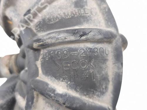Intercooler pipe KIA SPORTAGE III (SL) 1.7 CRDi | BP39749509M127 - Image 6