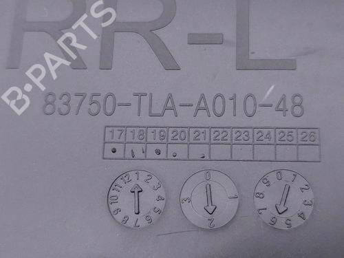 Rear left panel HONDA CR-V V (RW_, RT_) 2.0 E-CVT HYBRID AWD (RT6) | BP37404840C60 - Image 11