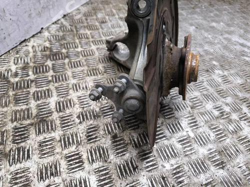 Left front steering knuckle AUDI Q4 E-TRON SUV (F4B) 45 | BP39512204M25 - Image 3