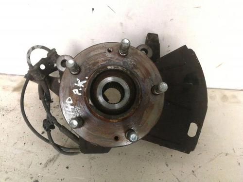 Used Left front steering knuckle Left front steering knuckle 33879342 33879342