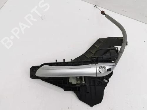 Used Rear left exterior door handle MERCEDES-BENZ M-CLASS (W164) ML 320 CDI 4-matic (164.122) (224 hp) 28860430