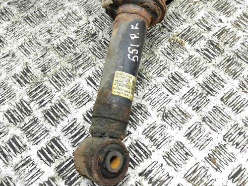 Left rear shock absorber LAND ROVER RANGE ROVER SPORT I (L320) 2.7 D 4x4 | BP28872523M18 